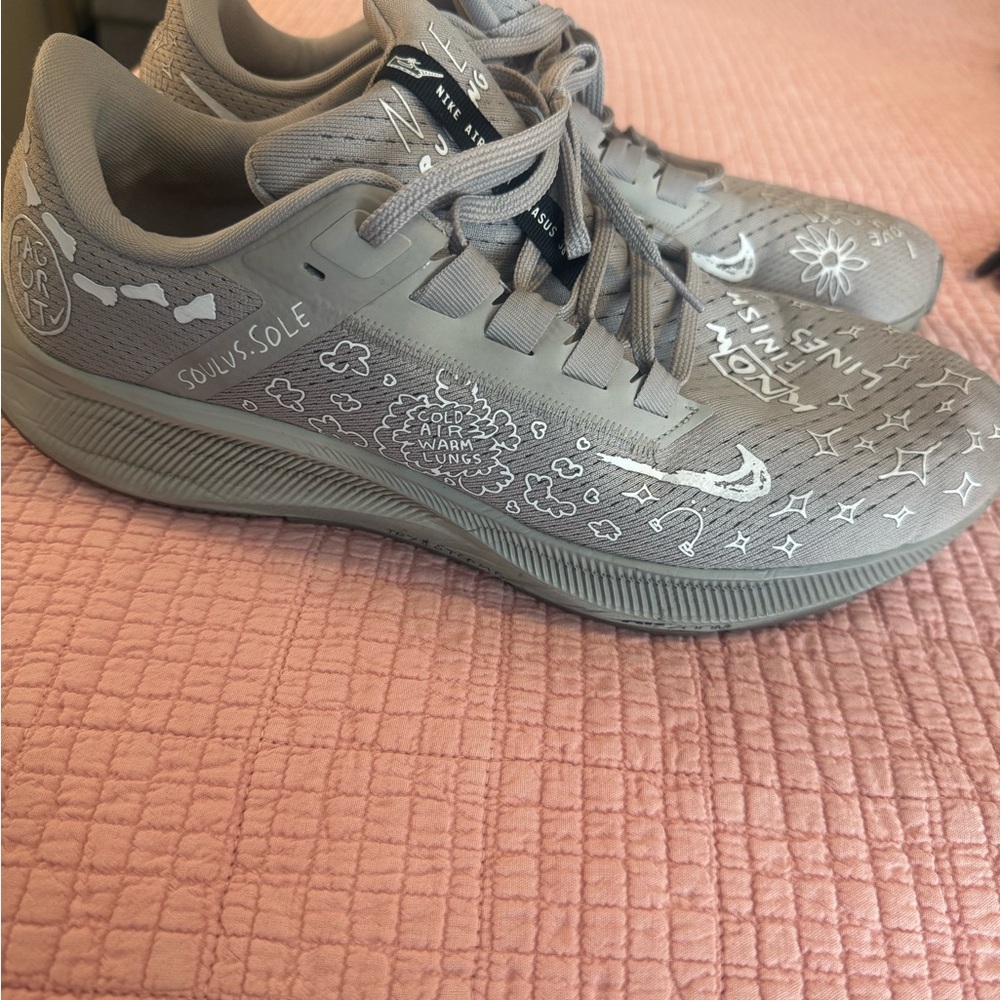 Nathan Bell Nike Air Zoom Pegasus 38